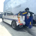 13T Heavy Towing Truck HOWO - Image 6