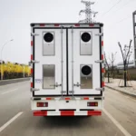 4.2m Chick Delivery Truck ISUZU - Image 5