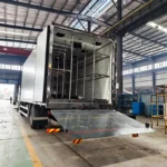 4m Chick Delivery Truck FOTON — изображение 5