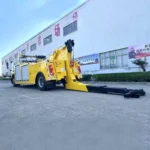 13T Towing Truck FOTON - Image 5