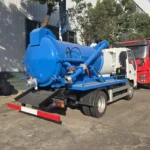 Septic Truck 3000L ISUZU - Image 5