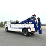 16T Heavy Towing Truck SHACMAN - Image 5