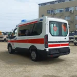 Medical Ambulance Ford - Image 5