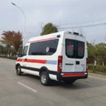 Emergency Ambulanc IVECO - Image 5