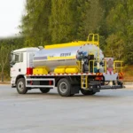Asphalt distributor 10000L SHACMAN - Image 5