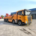 40T Heavy Towing Truck SHACMAN - Image 5
