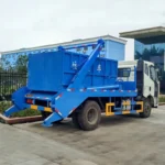 Skip Truck 12m³ FAW - Image 5