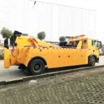 13T Heavy Towing Truck HOWO - Image 5