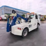 ⁦3T Towing Truck JAC⁩ - الصورة ⁦4⁩
