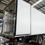 4m Chick Delivery Truck FOTON — изображение 4