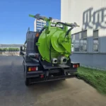 Sewer Jetter Truck 8000L ISUZU - Image 4