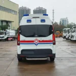 Transfer Ambulance Maxus - Image 4