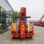 50T Heavy Towing Truck SHACMAN - Image 4