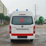 Transfer Ambulance FOTON - Image 4