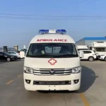 Emergency Ambulanc FOTON - Image 4