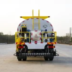 Asphalt distributor 10000L SHACMAN - Image 4