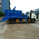 Skip Truck 12m³ FAW - Image 4
