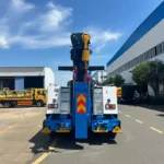 40T Heavy Towing Truck ISUZU - Image 4