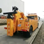 13T Heavy Towing Truck HOWO - Image 4