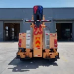50T Heavy Towing Truck HOWO - Image 4