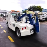 ⁦3T Towing Truck JAC⁩ - الصورة ⁦3⁩
