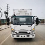 4.2m Chick Delivery Truck ISUZU - Image 3