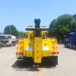 13T Towing Truck FOTON - Image 3