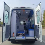 Emergency Ambulanc IVECO - Image 3