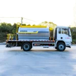 Asphalt distributor 10000L SHACMAN - Image 3