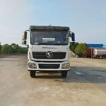 Skip Loader 10m³ SHACMAN - Image 3