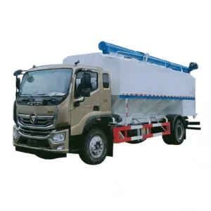 Bulk Feed Truck 22m³ FOTON