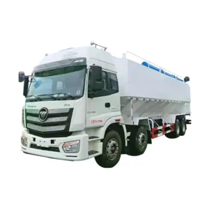 Bulk Feed Truck 40m³ FOTON
