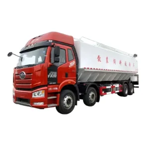 Bulk Feed Truck 40m³ FAW