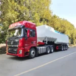 60m³ Bulk Feed Trailer - Image 2