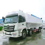 Bulk Feed Truck 40m³ FOTON - Image 2