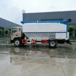 Bulk Feed Truck 22m³ FOTON - Image 6