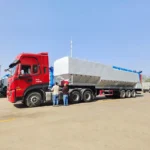 60m³ Bulk Feed Trailer - Image 6