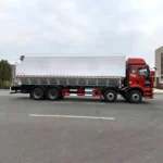 Bulk Feed Truck 40m³ FAW - Image 5