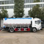 Bulk Feed Truck 22m³ SHACMAN - Image 6