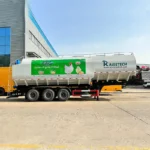 Bulk Feed Semi-trailer 50m³ - Image 6