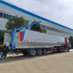 60m³ Bulk Feed Trailer - Image 5