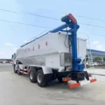 Bulk Feed Truck 40m³ FOTON - Image 5