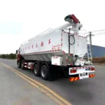 Bulk Feed Truck 40m³ FAW - Image 4