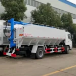 Bulk Feed Truck 22m³ SHACMAN - Image 5