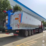 60m³ Bulk Feed Trailer - Image 4