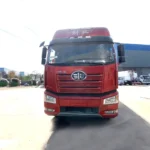 Bulk Feed Truck 40m³ FAW - Image 3