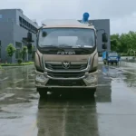 Bulk Feed Truck 22m³ FOTON - Image 3