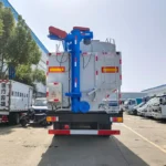 60m³ Bulk Feed Trailer - Image 3